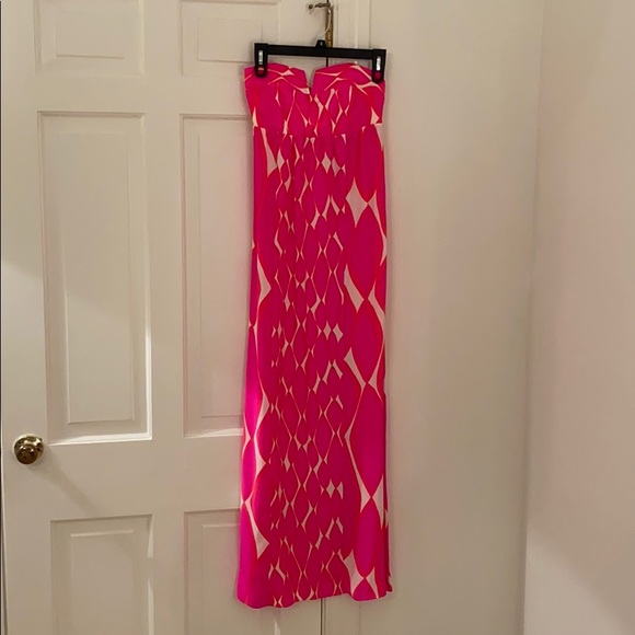 Alice and Trixie patterned maxi dress - Picture 1 of 4